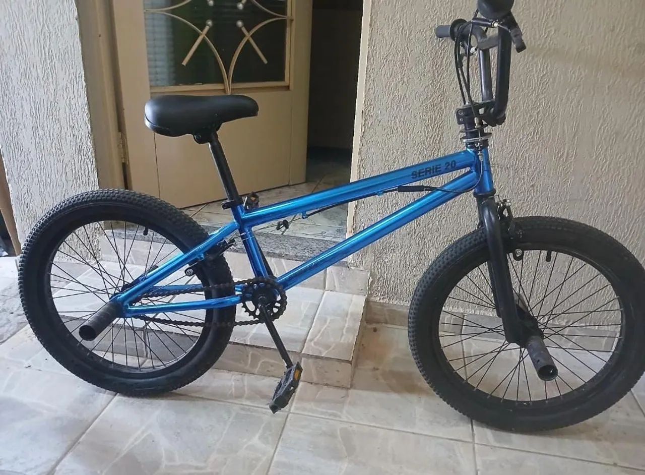 Bicicleta bmx super conservado  - Foto 4