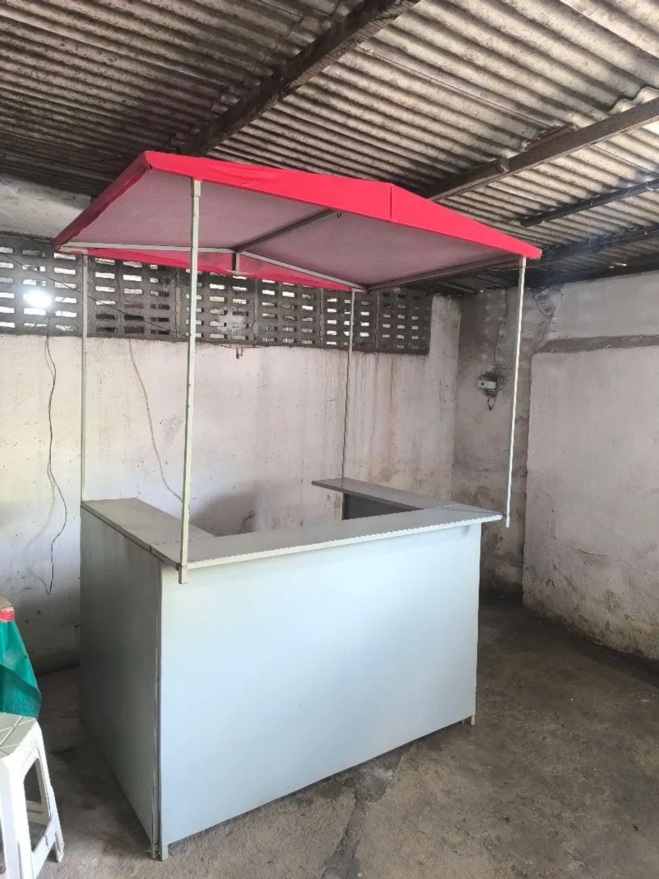 barraca toda na Chapa  - Foto 2