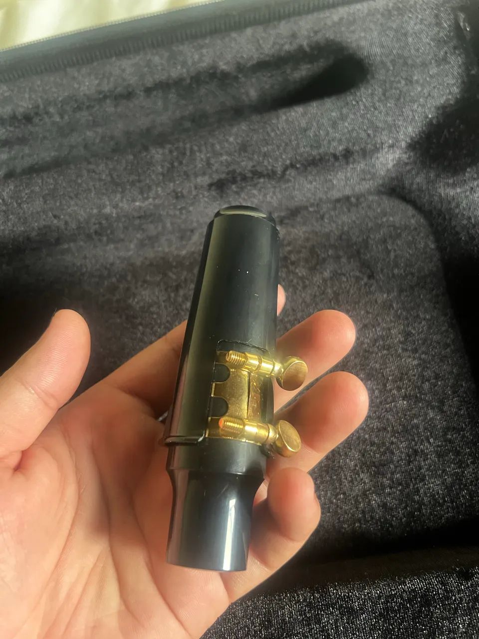 Saxofone HTS 407 - Foto 2