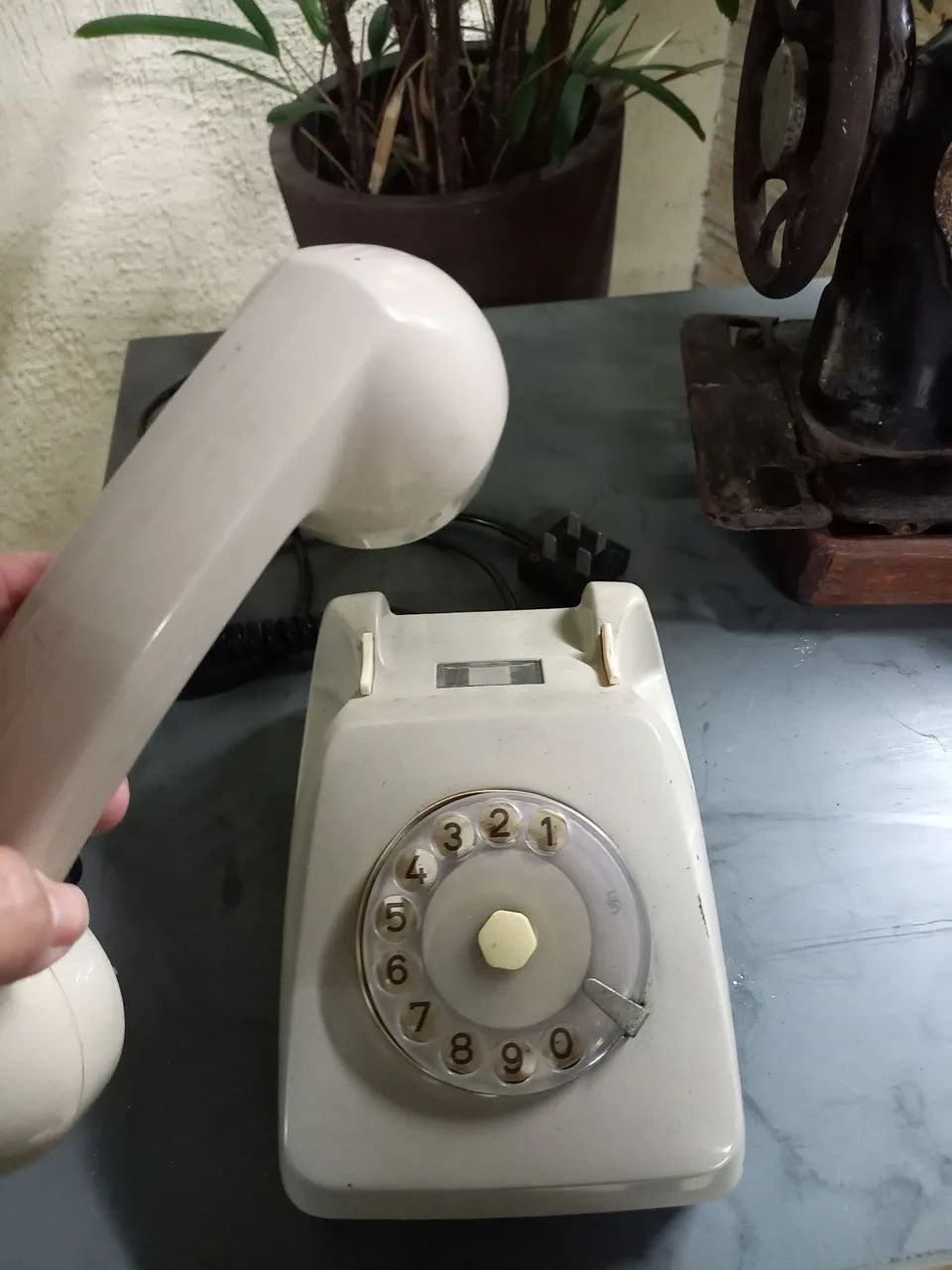 Telefone para Decoração Vintage - Foto 2