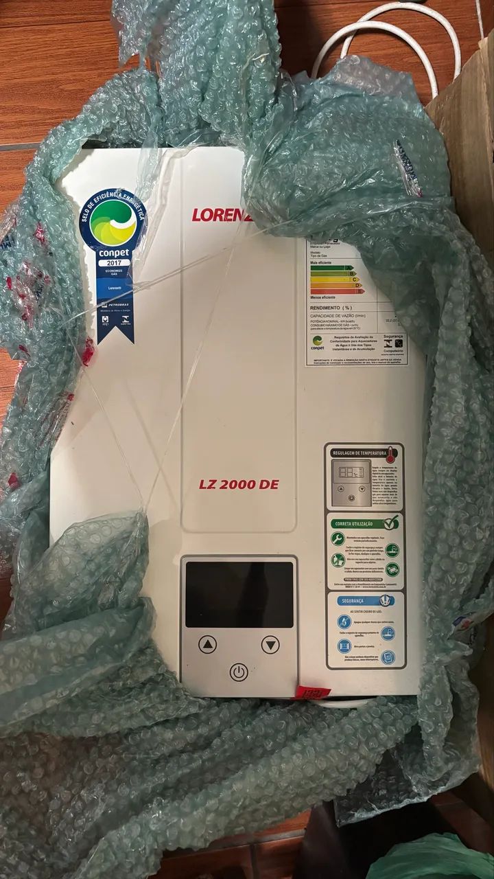 Aquecedor Electrolux  - Foto 3