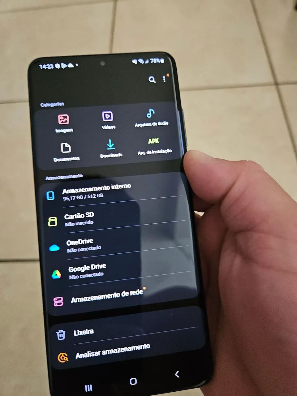 Samsung Galaxy S20 Ultra 512gb 16gb RAM  - Foto 3