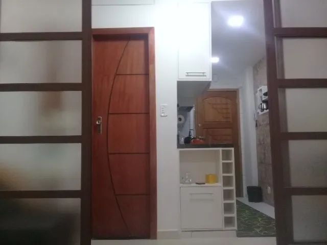 Apartamento em Copacabana Quarto e Sala - Foto 4