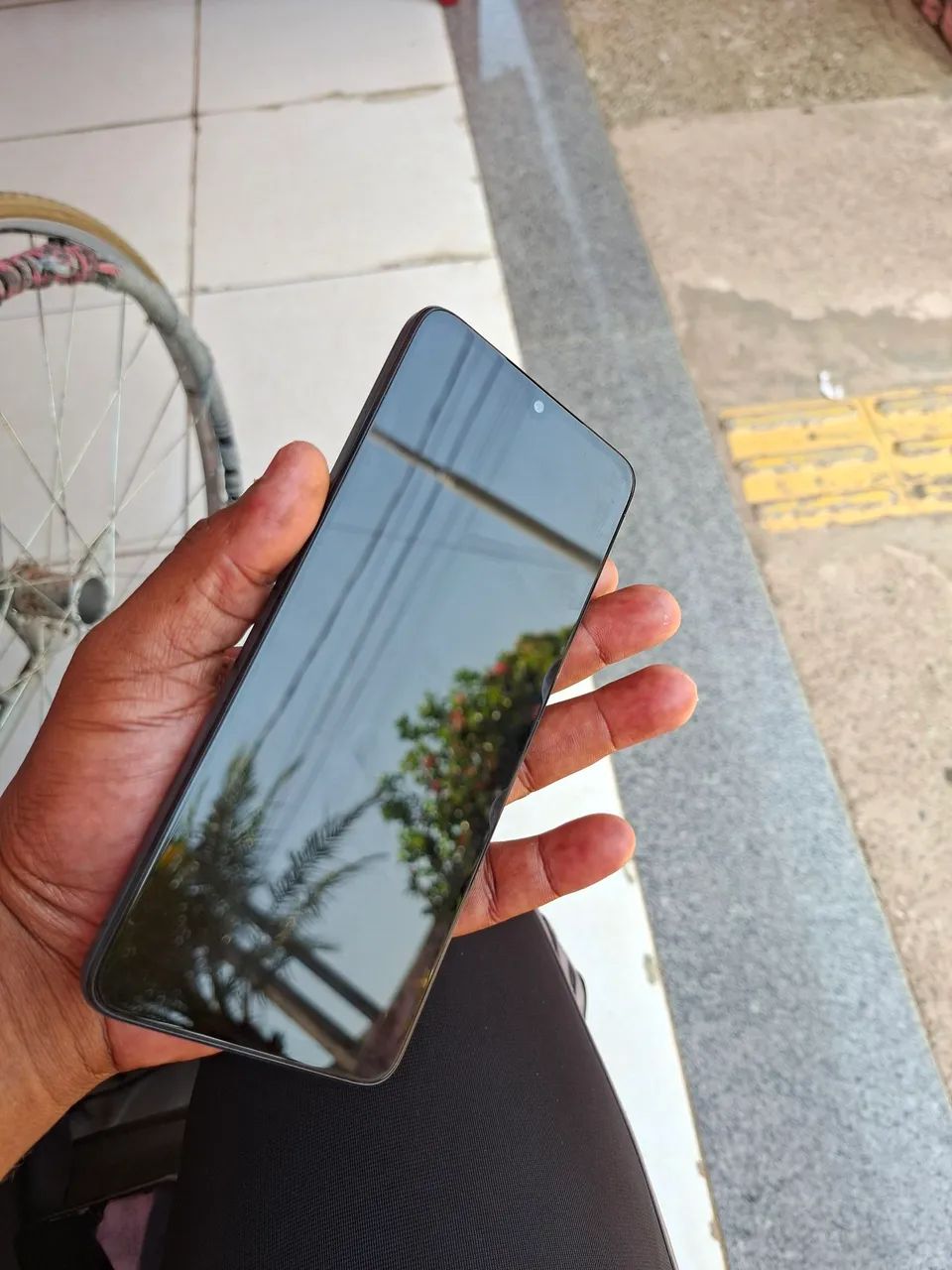 Celular novo 