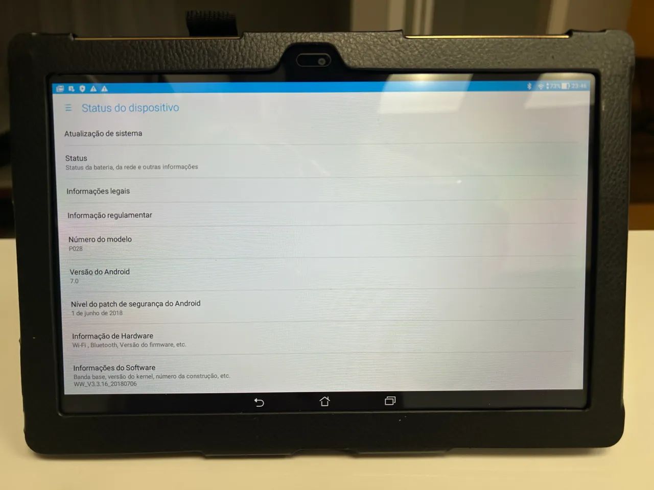 Tablet ASUS 10 Polegadas  - Foto 3