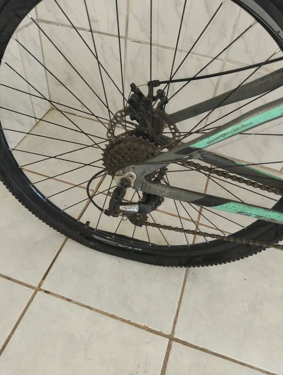 Vendo bicicleta aro 29 Gta Start - Foto 4