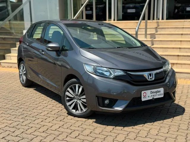 Honda Fit EX 1.5 16V 2017