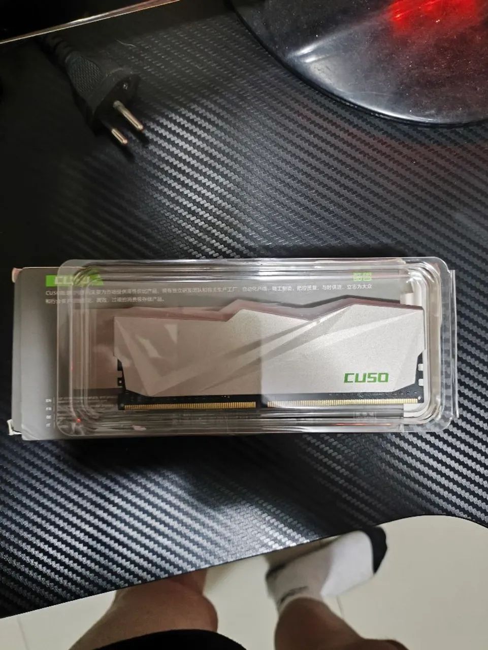 MEMÓRIA RAM 8GB - Foto 2