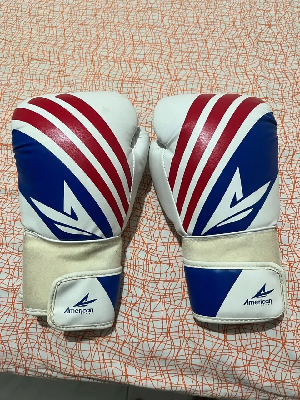 Luva Muay thai 