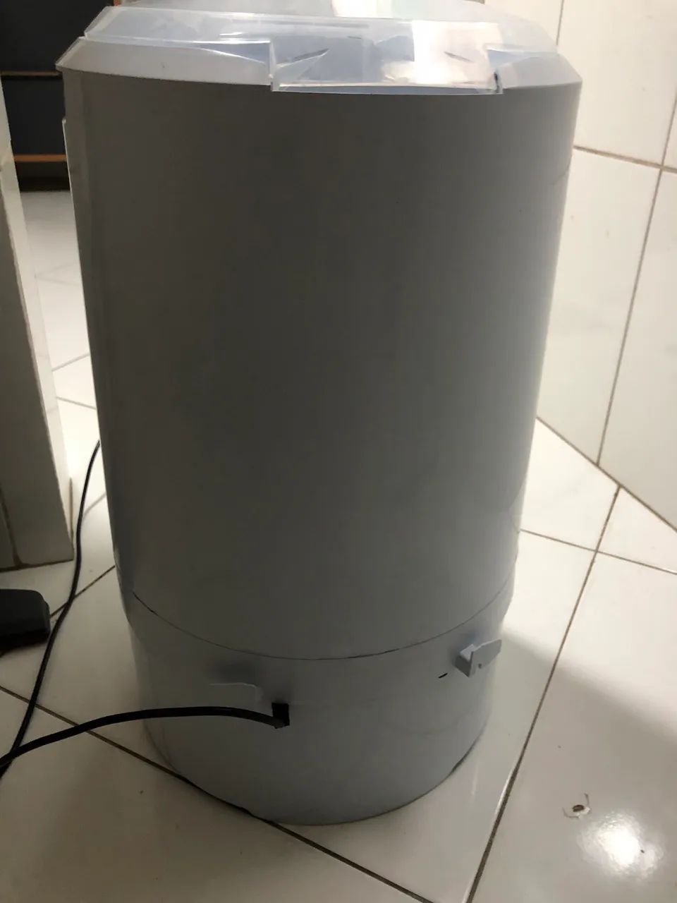 Centrífuga de roupas - Foto 4