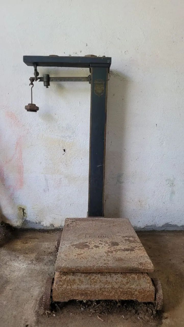 Balança Filizola Antiga - Foto 2