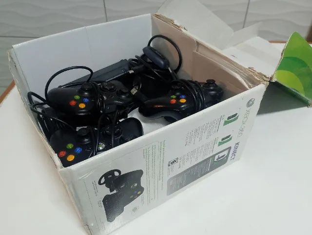 XBOX 360  - DESTRAVADO - Foto 3