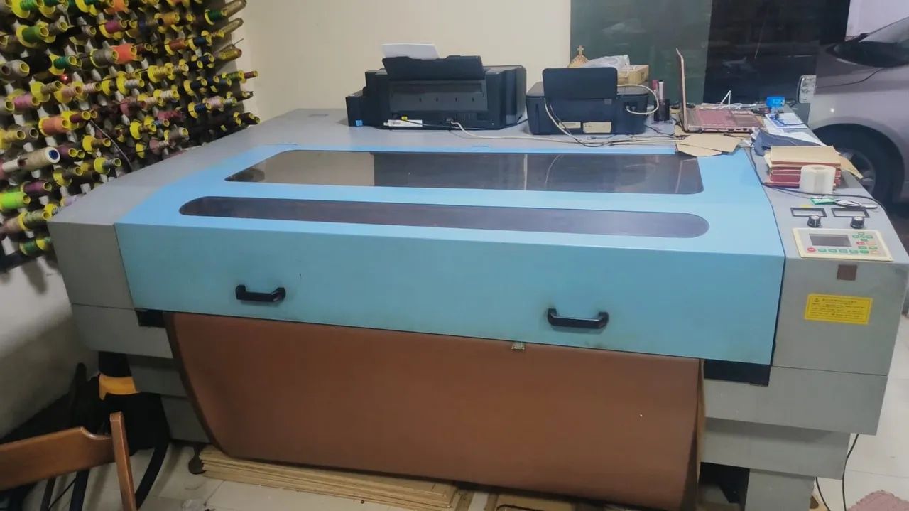 Máquina Laser grande 1610 - Foto 3