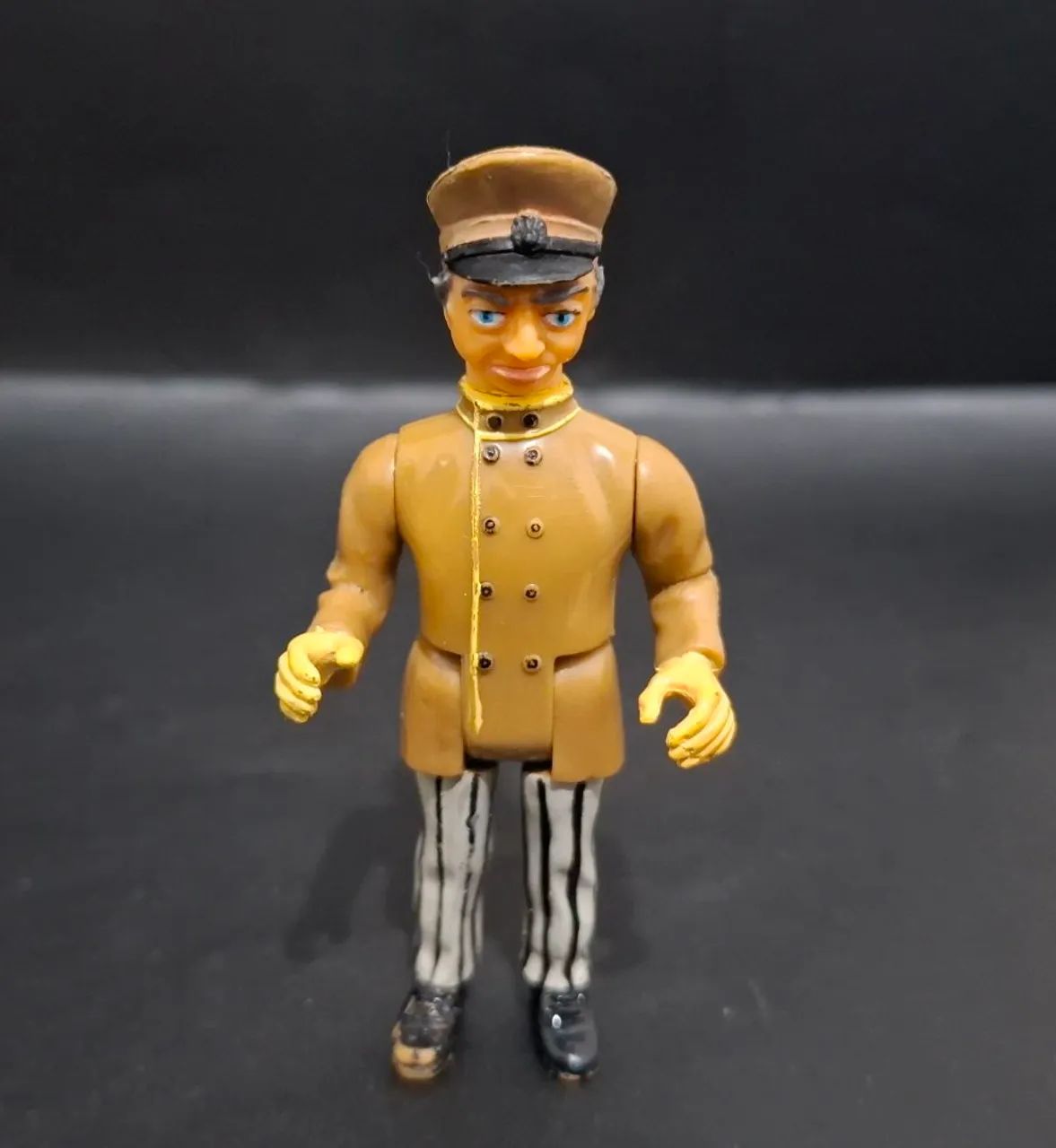 Thunderbirds Parker Miniatura Vintage Matchbox