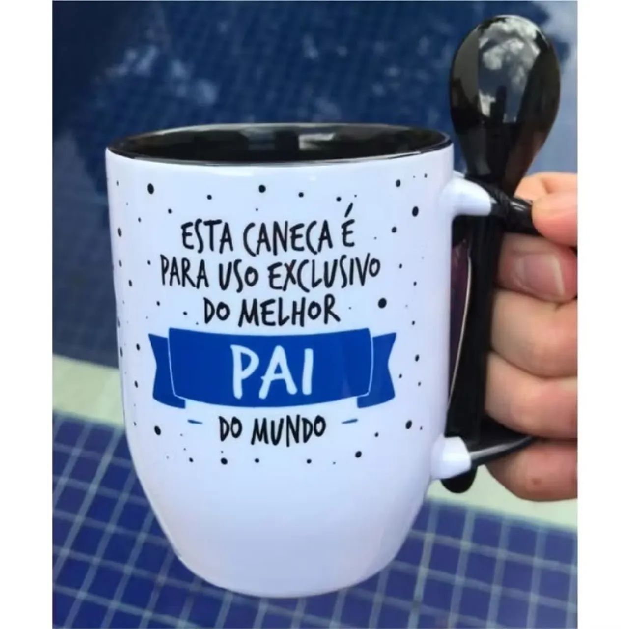 Canecas, camisas, quadro - Foto 3