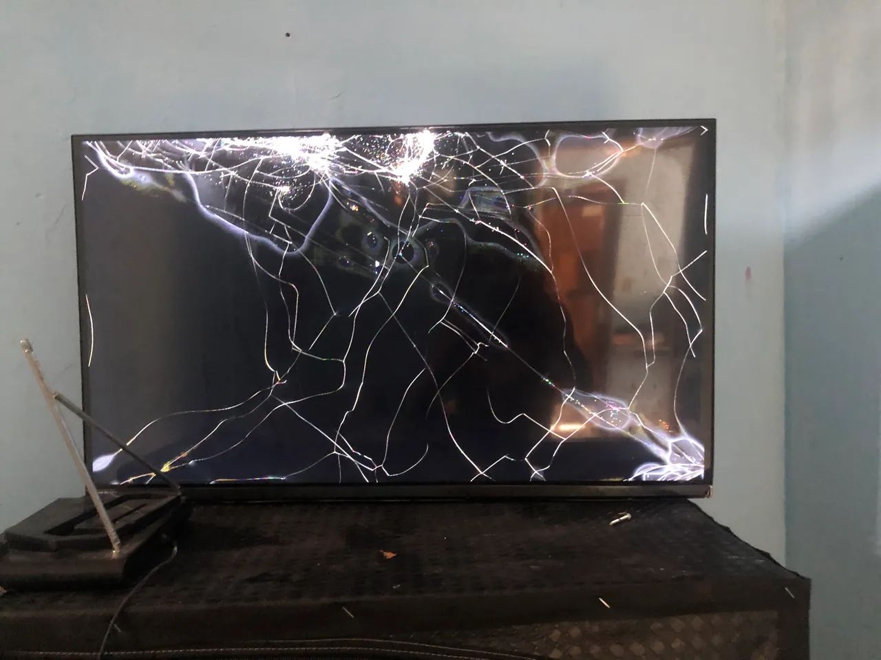 TV SMART 32? PARA RETIRADA DE PEÇAS