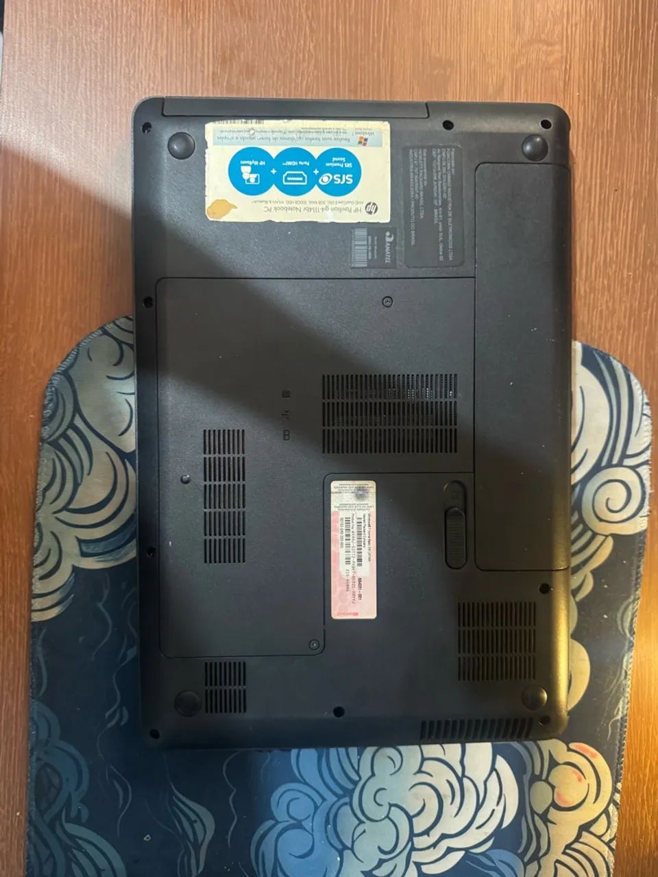Notebook HP Pavilion g4 para retirada de peças - Foto 2