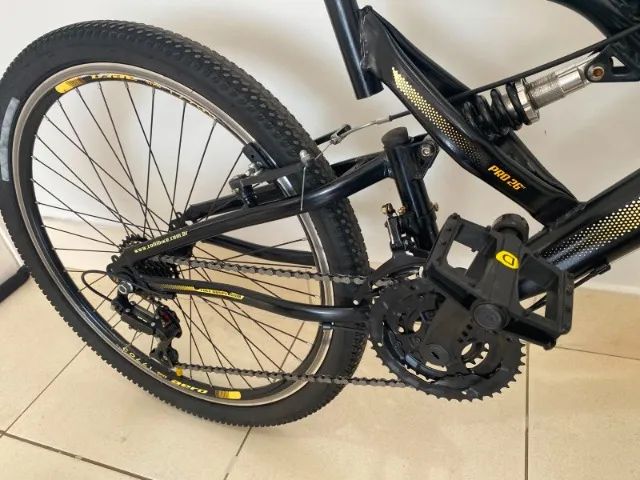 Bicicleta Aro 26 - Foto 4