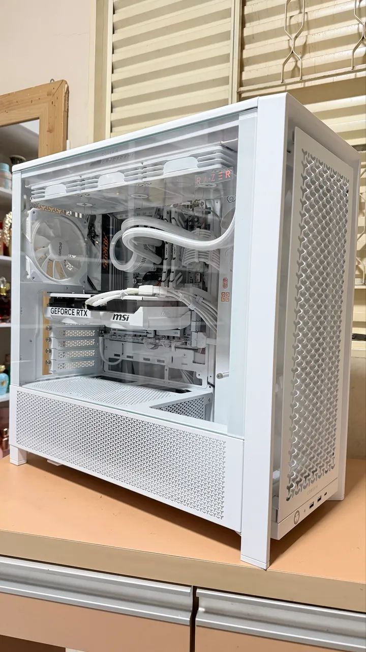 Pc Gamer 9800x3D-RTX5070 - Foto 4