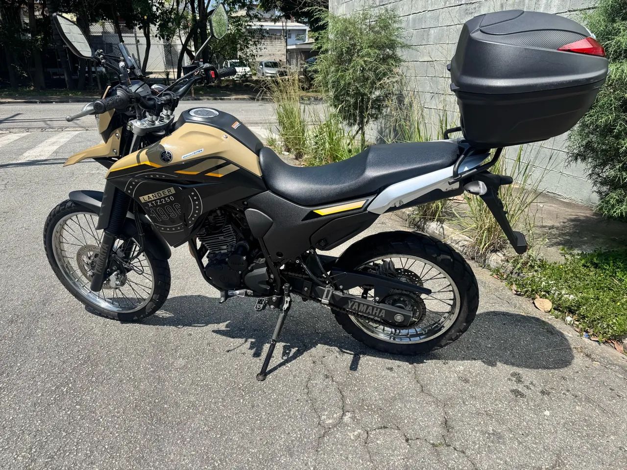 XTZ 250 Lander ABS - Foto 2