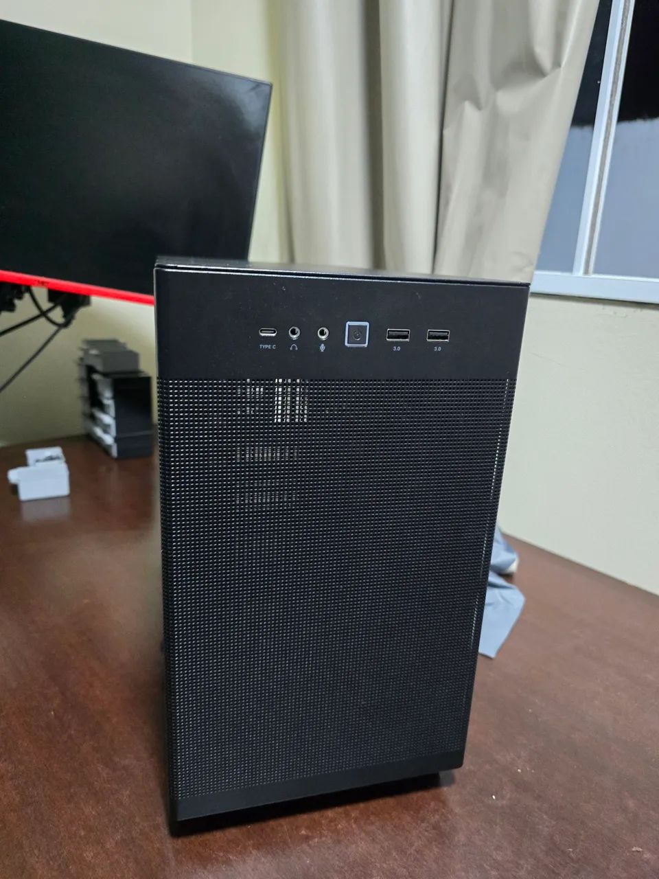Gabinete gamer ASUS PRIME CASE - Foto 3