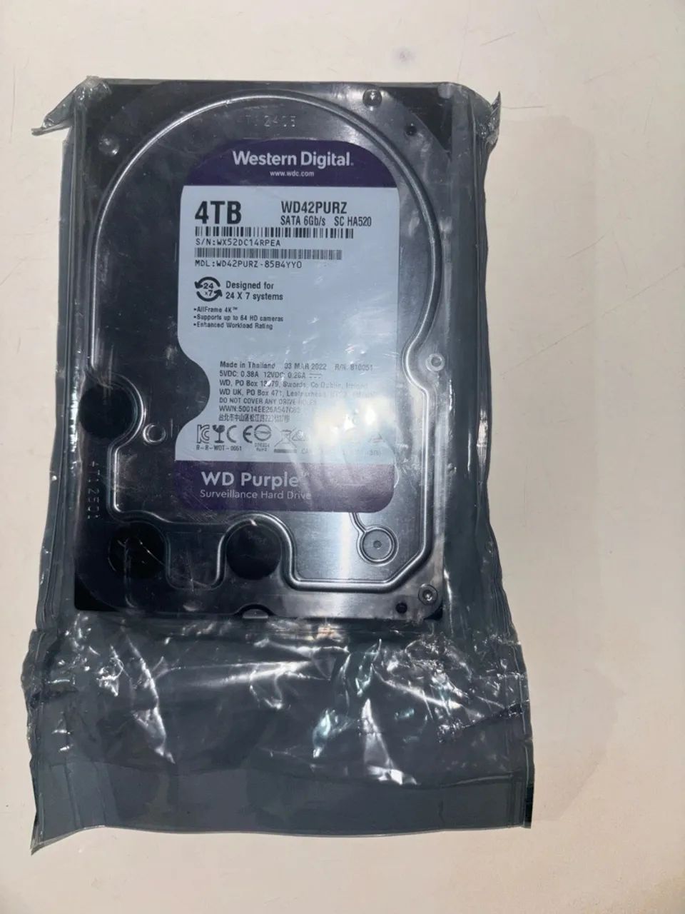 Hd 4TB  - Foto 4