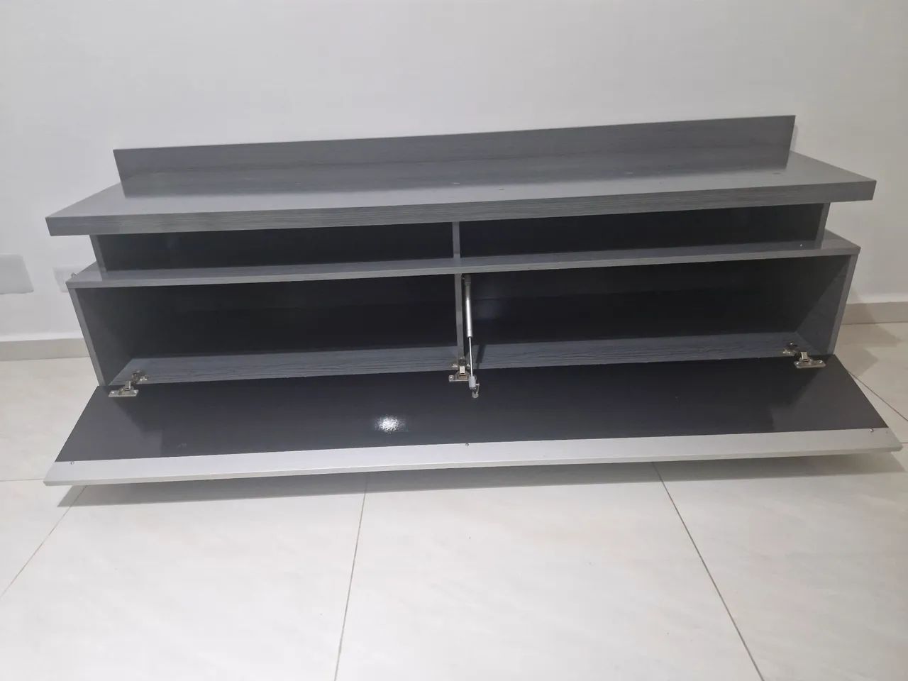 Rack 1,80 ótimo estado - Foto 3