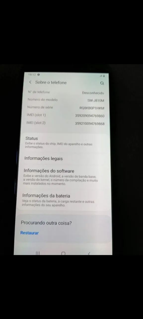 Samsung J8 64GB - Foto 5