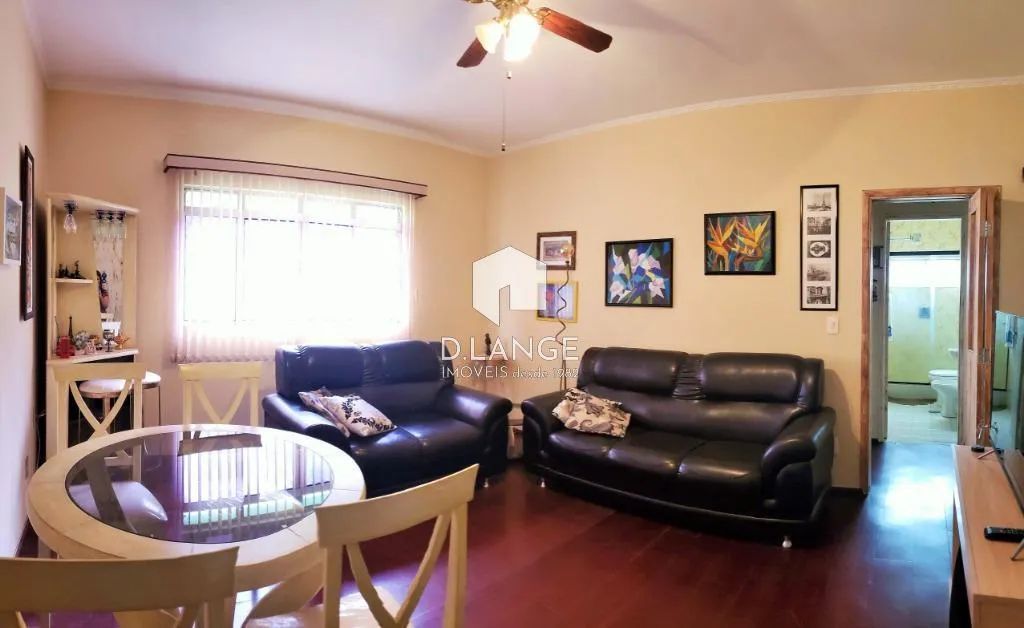 Apartamento à venda em Campinas, Jardim Leonor