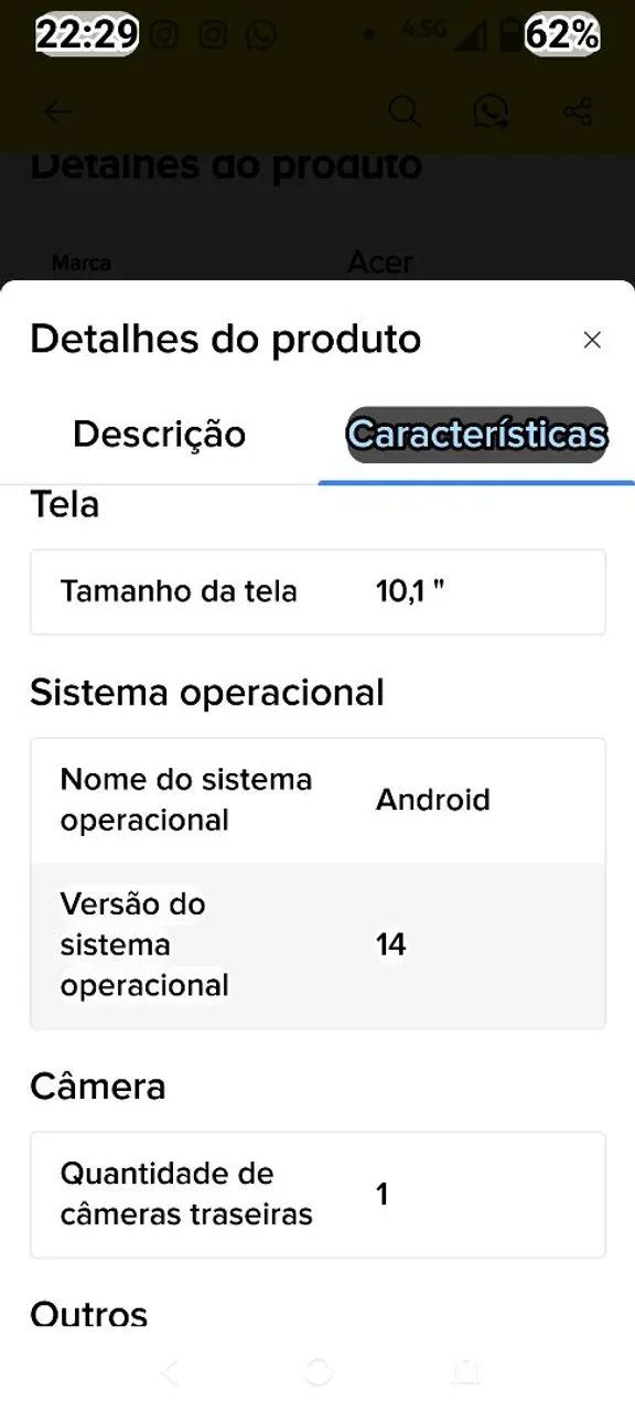 TABLET  - Foto 4