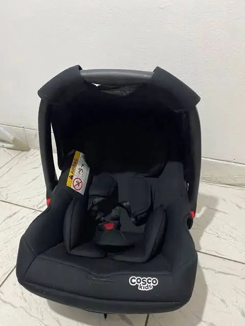 Bebê conforto cosco