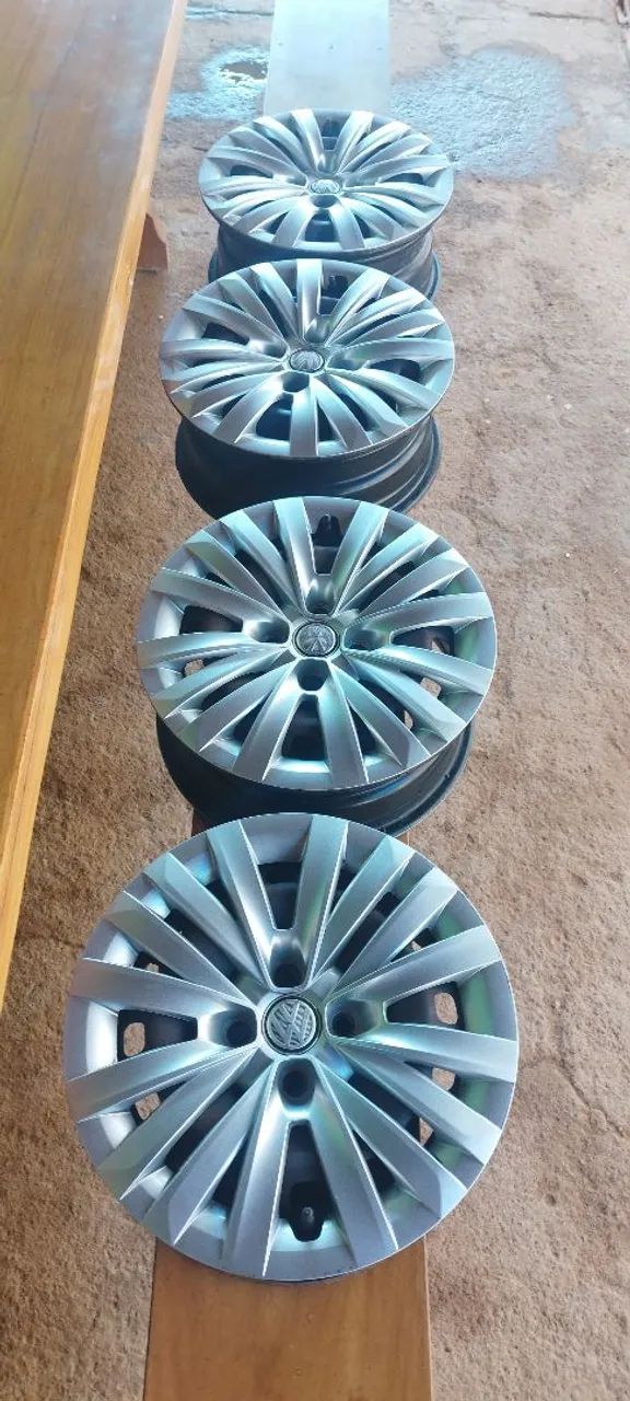 Aro 15  VW - Foto 3