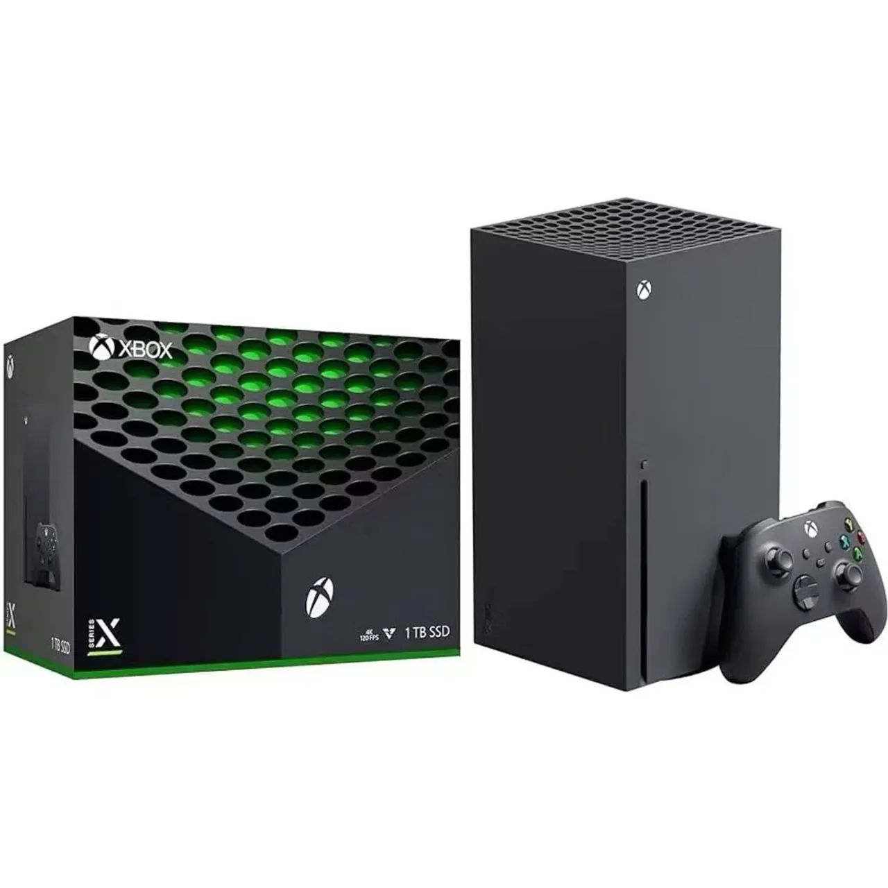 Xbox série X 1TB