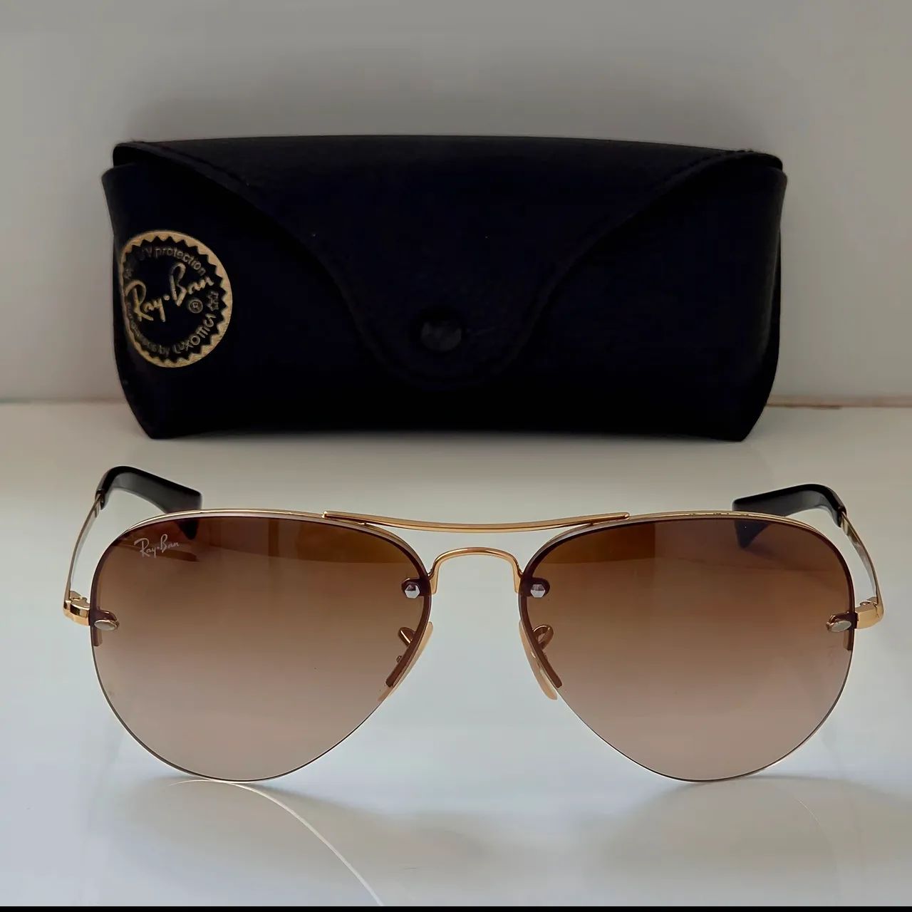 Óculos Ray-Ban RB3449 - Foto 4