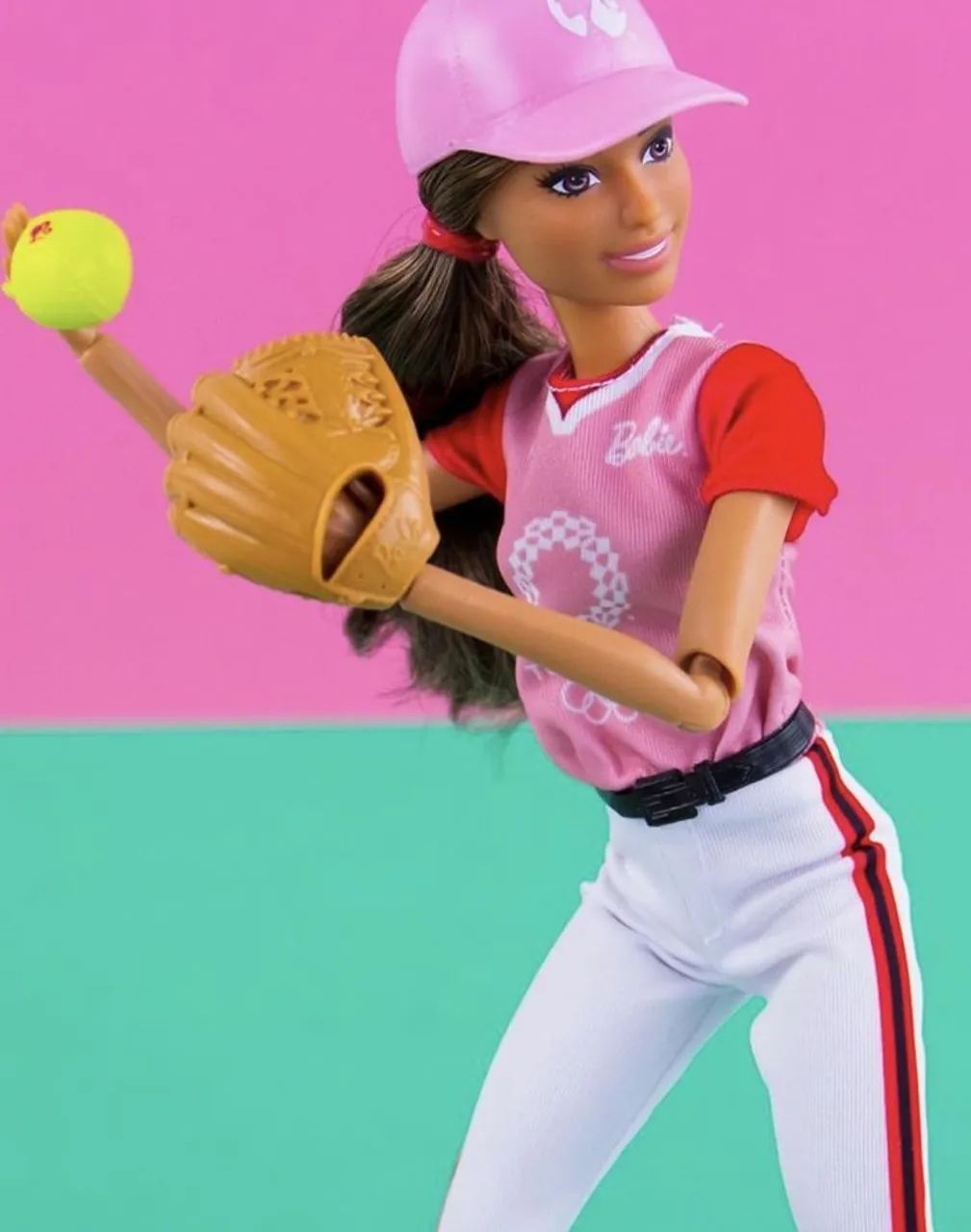 Barbie Olimpíadas 