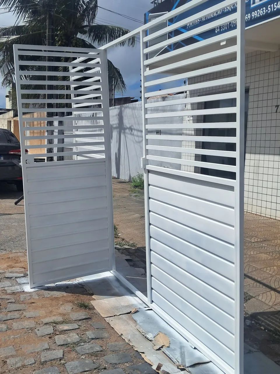 Portão automático  - Foto 5