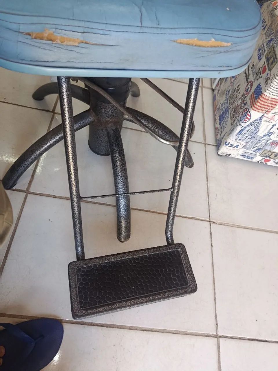 Vendo caidera de Barbeiro 