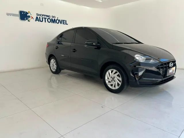 Hyundai HB20S Evolution 1.0 Flex 12V MEC 2022 - Foto 2