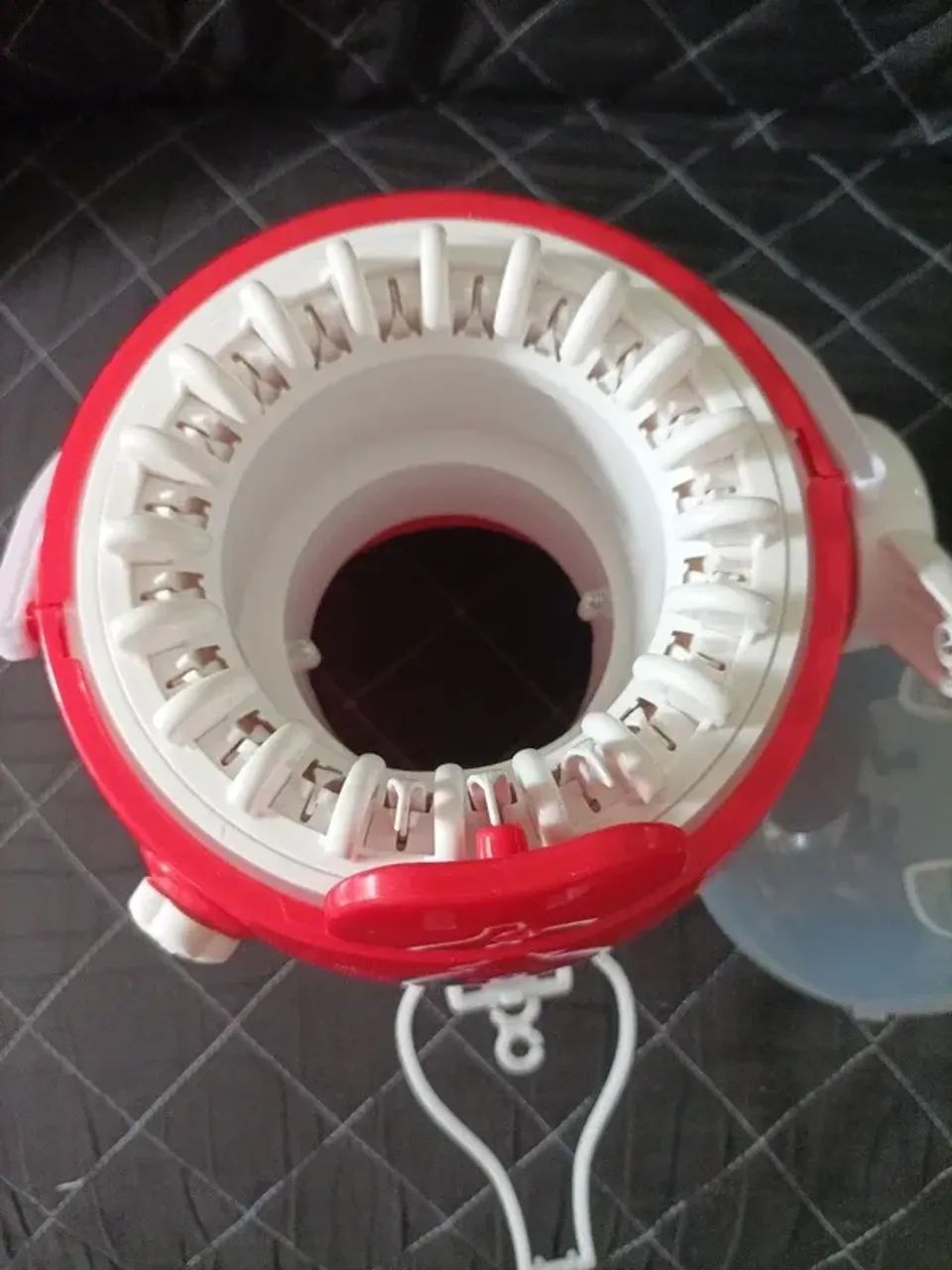 Máquina de Tricô e Crochê Infantil Importada - Foto 2