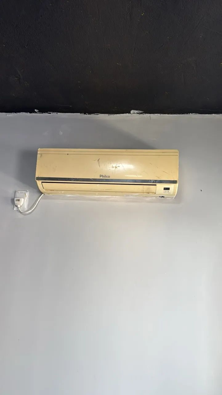 Ar condicionado ( funcionado perfeitamente) 