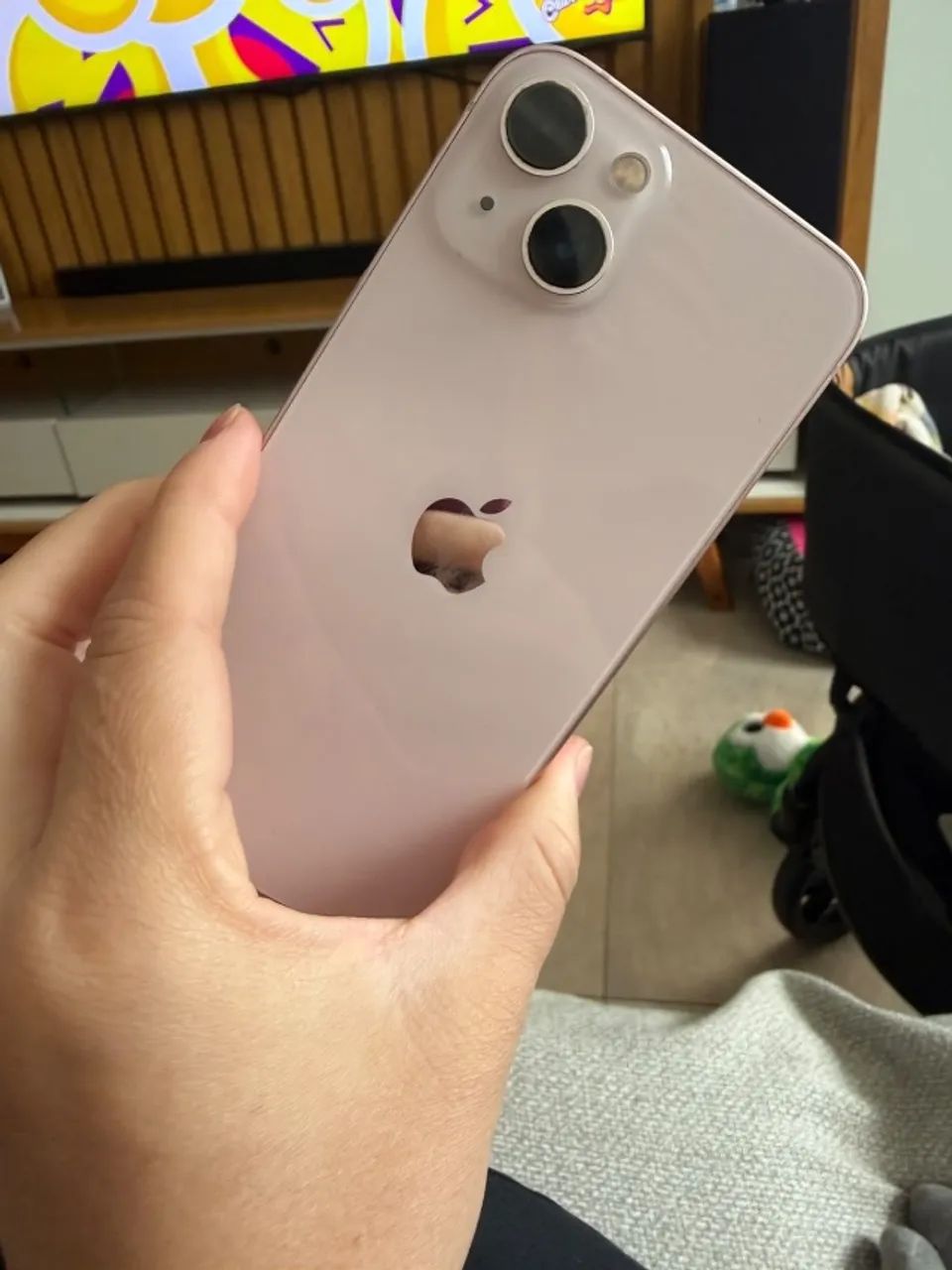 iPhone 13 128gb - Foto 4
