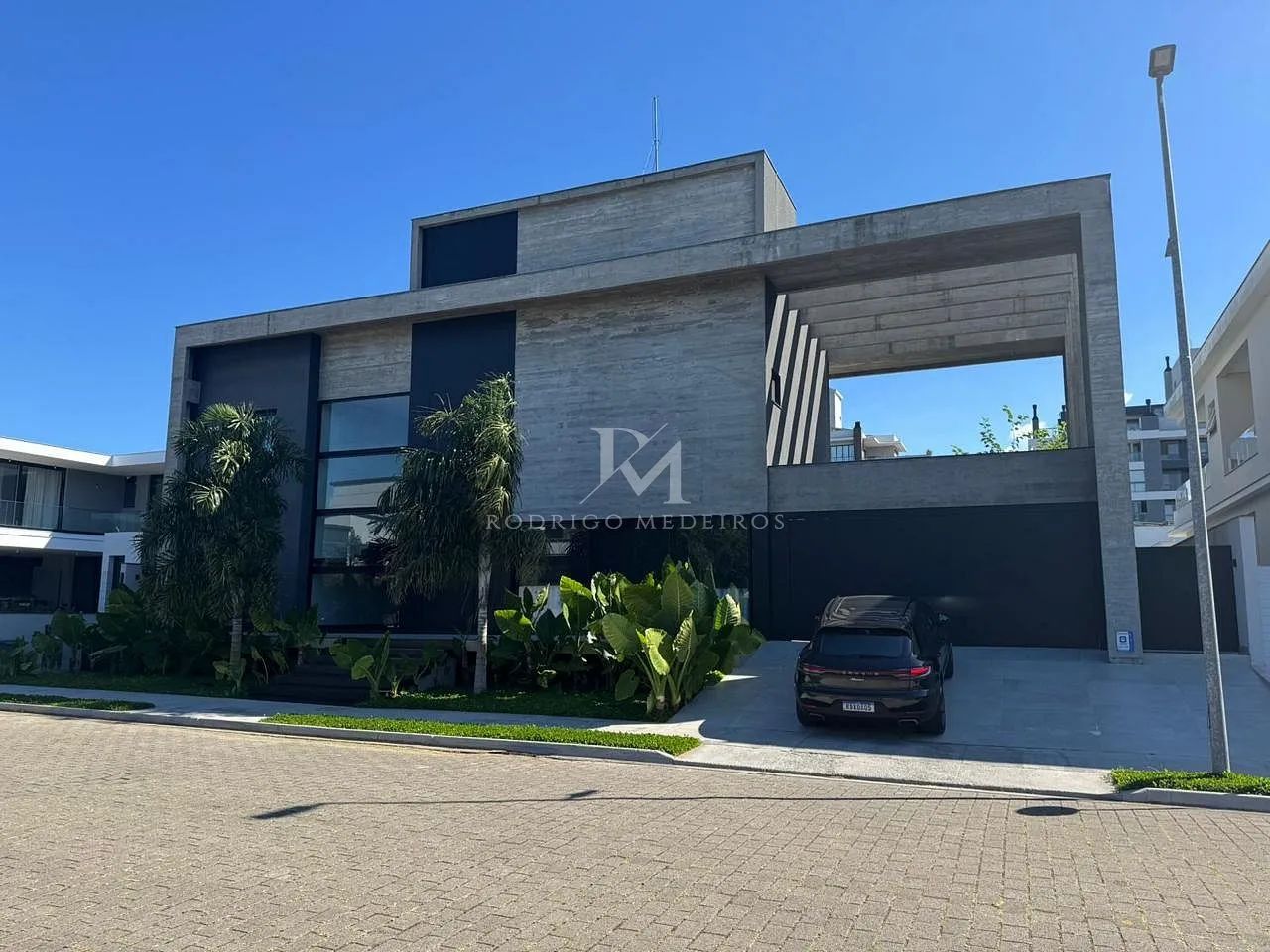 Casa com 4 Suítes, 513m² - Jurerê Internacional, Florianópolis/SC - Foto 2