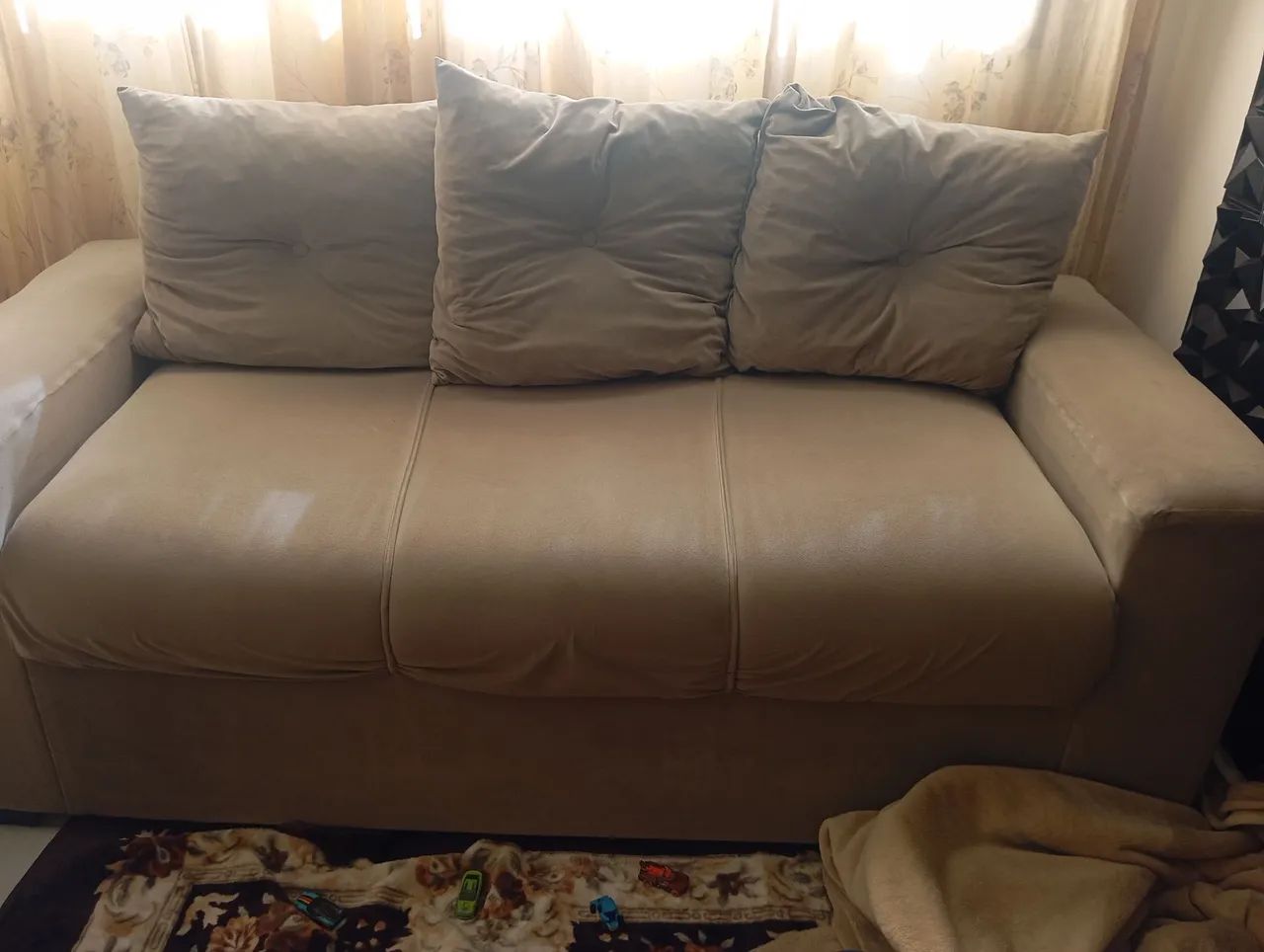 Kit sofá,poltronas