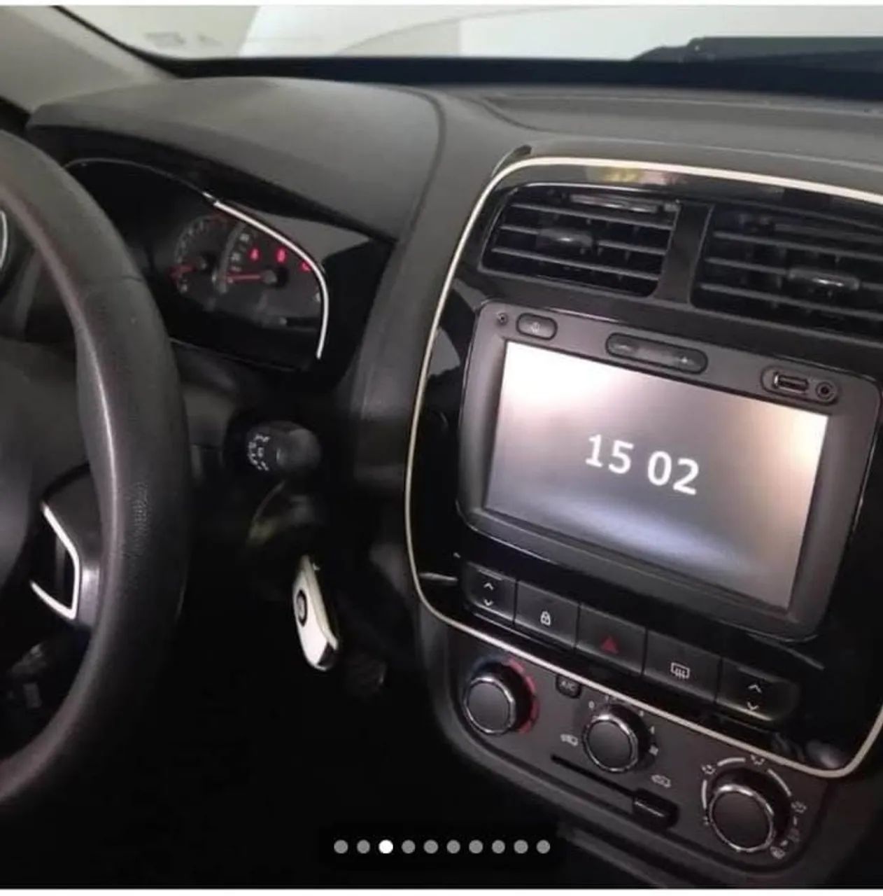 Renault Kwid Intense 1.0 Flex 12V 5P Mec. 2019 - Foto 3