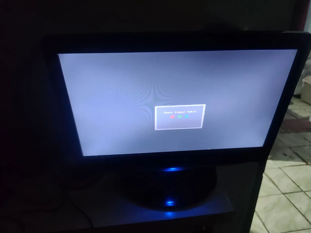 Monitor de 16 Pl