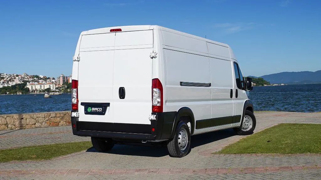 Fiat Ducato Maxicargo 2.3 16V Diesel 2021 - Foto 3