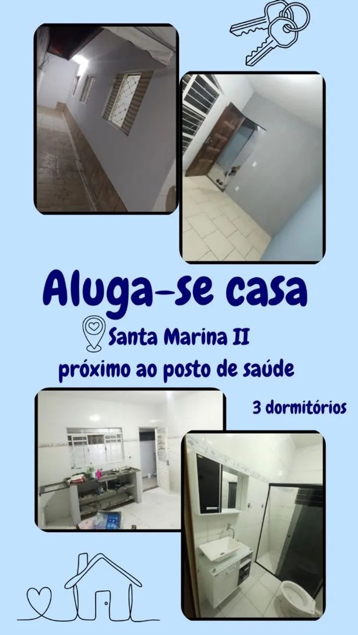 Casa santa Marina II