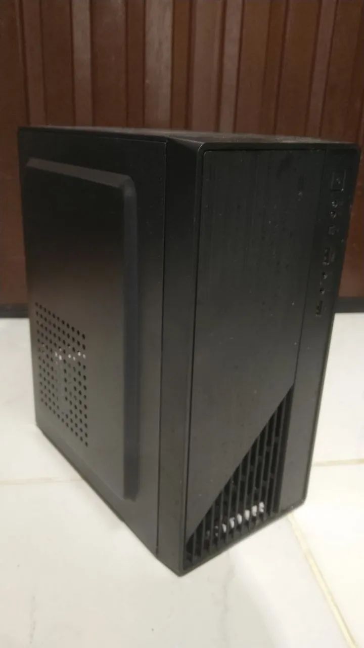 PC Completo Intel Core i5 SSD - Pronto para uso!