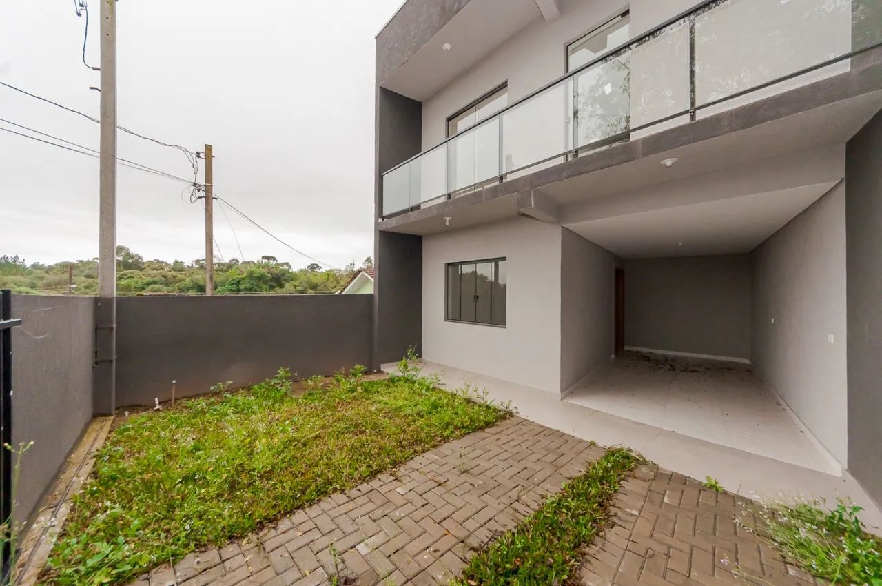Sobrado 3 quartos em Curitiba. - Foto 2