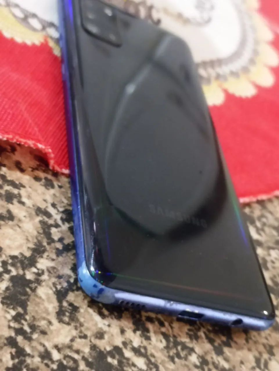 Galaxy A31 128GB - Foto 4